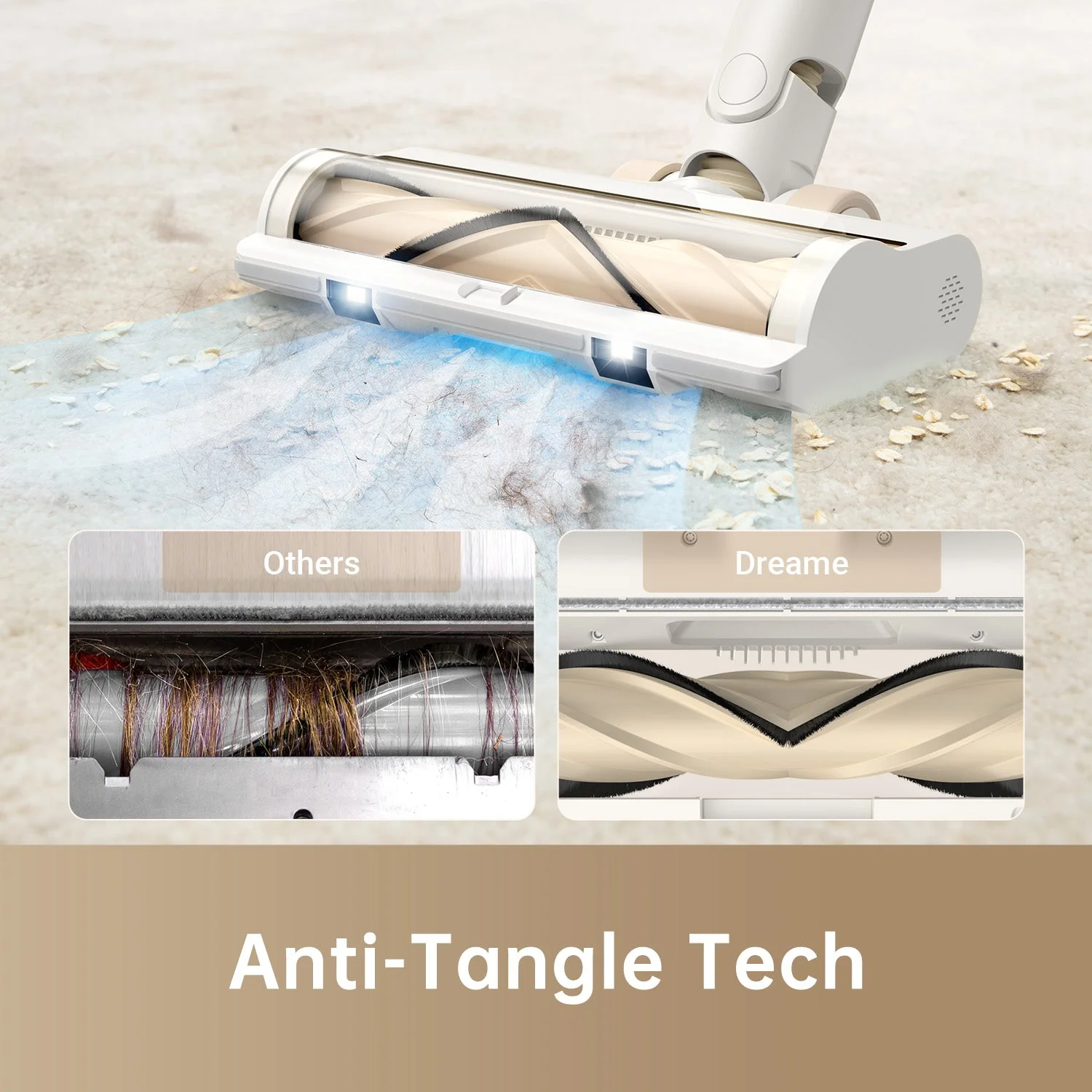 62% Off-Dreame R10 Cordless Stick Vacuum-Membership - Image 4