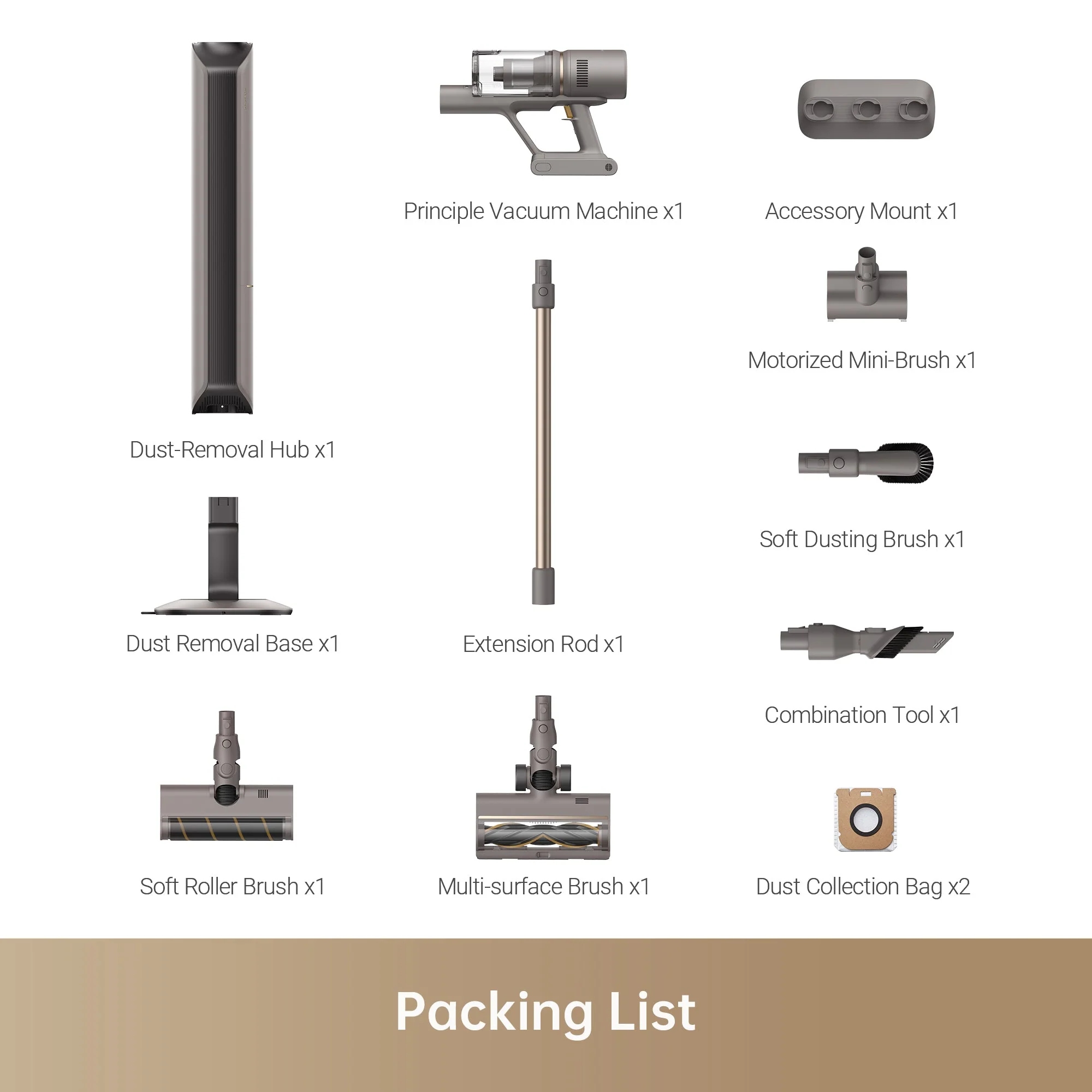 67% Off-Dreame Z10 Station Cordless Stick Vacuum-Membership - Image 8