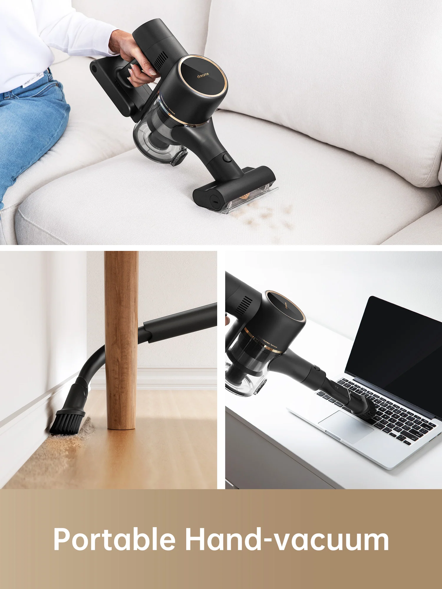 75% Off-Dreame R10 Pro Cordless Stick Vacuum-Membership - Image 4