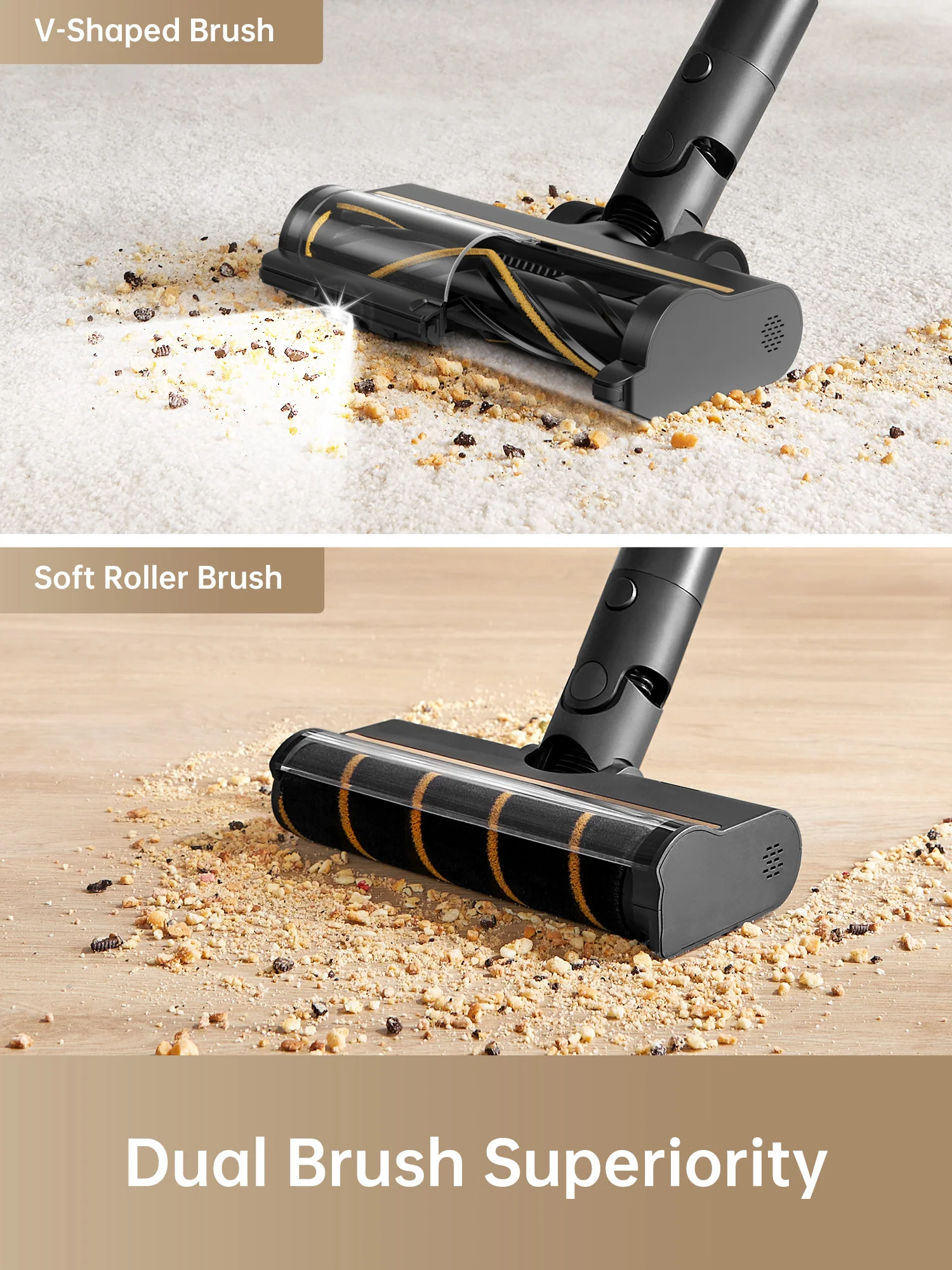 75% Off-Dreame R10 Pro Cordless Stick Vacuum-Membership - Image 6