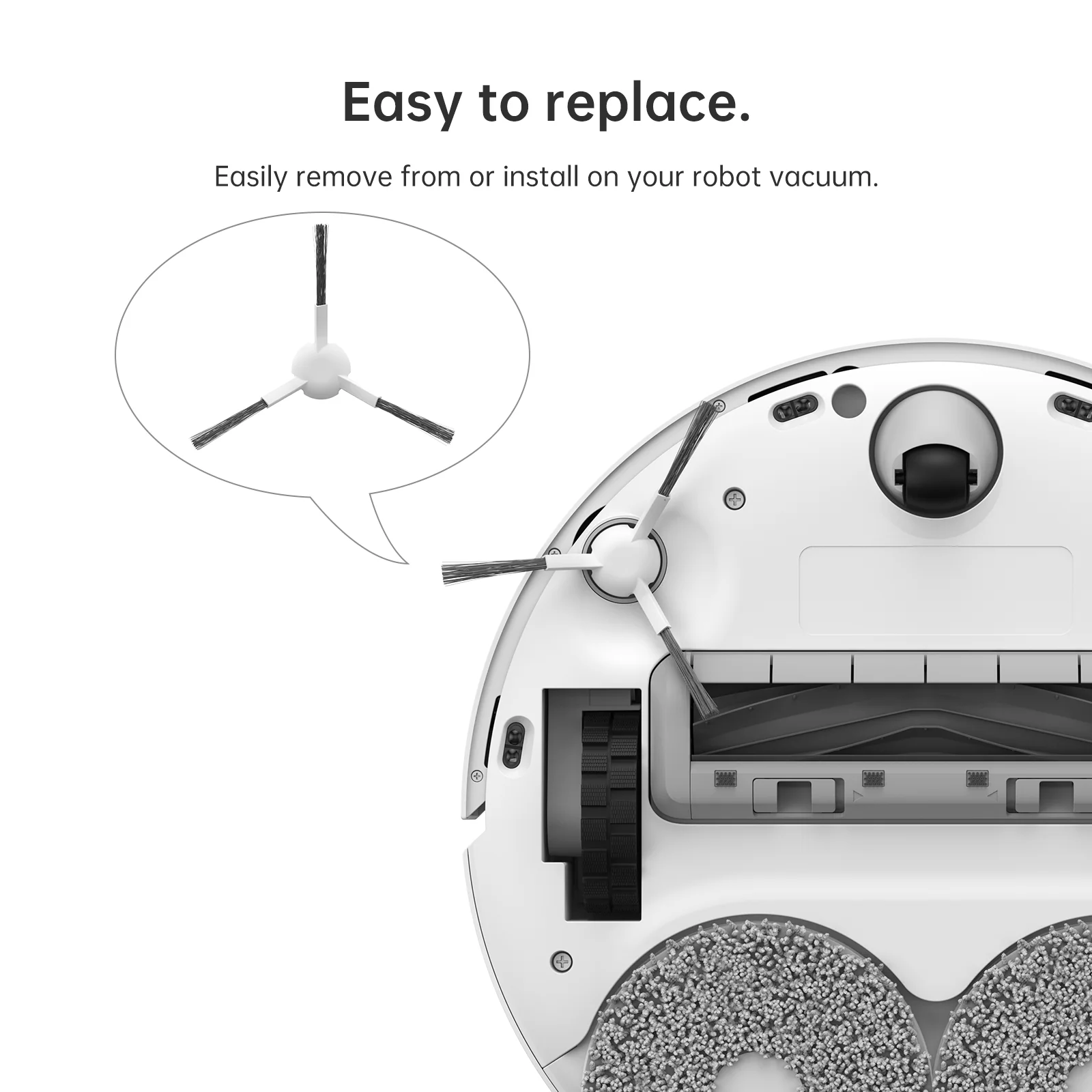 Dreame L10s Ultra Accessory Kit - Image 2
