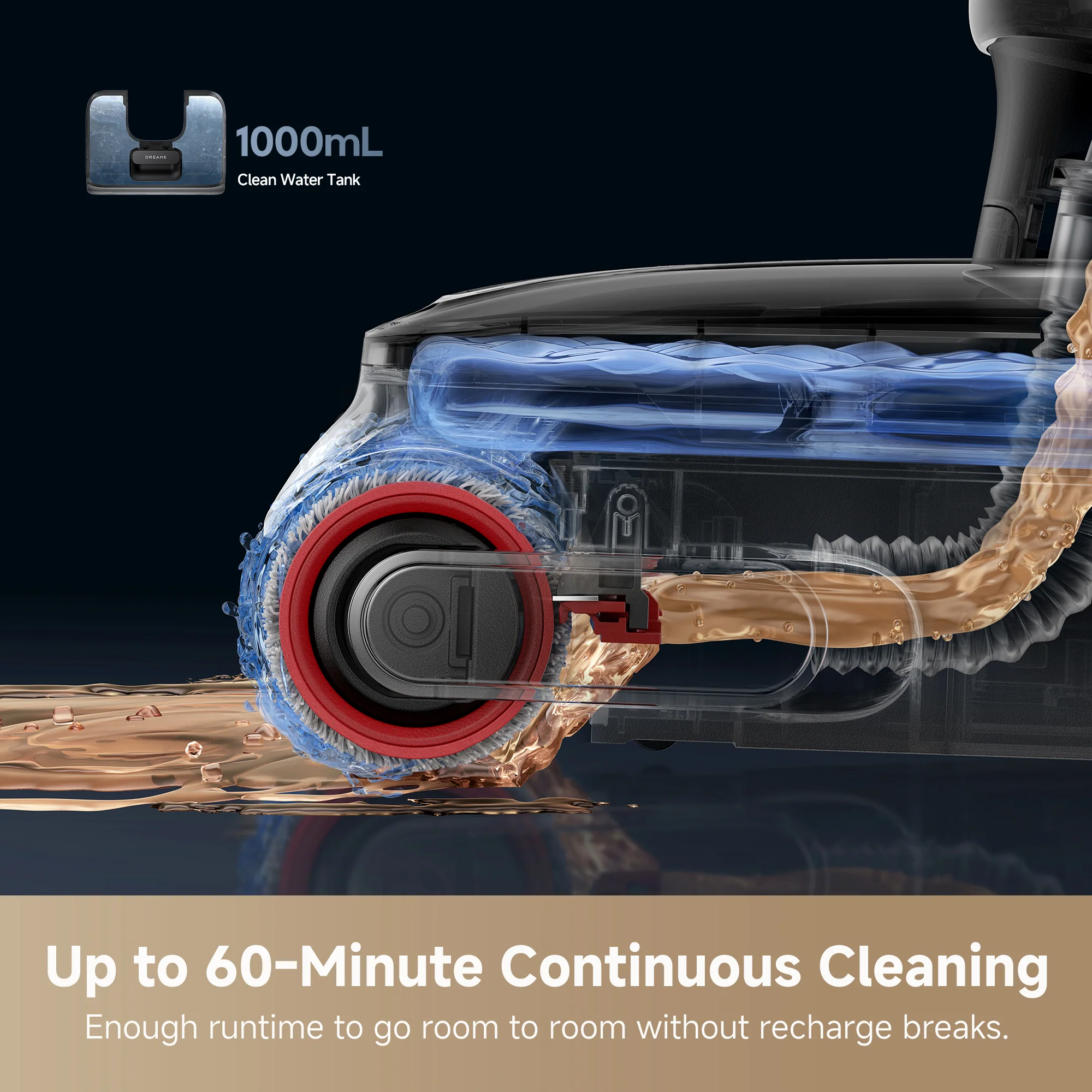 Dreame Aero Pro Wet Dry Vacuum - Image 7