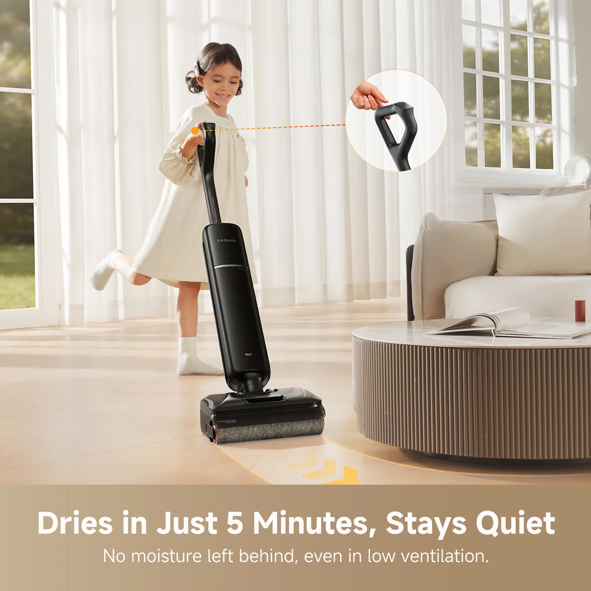 Dreame Aero Wet Dry Vacuum - Image 7