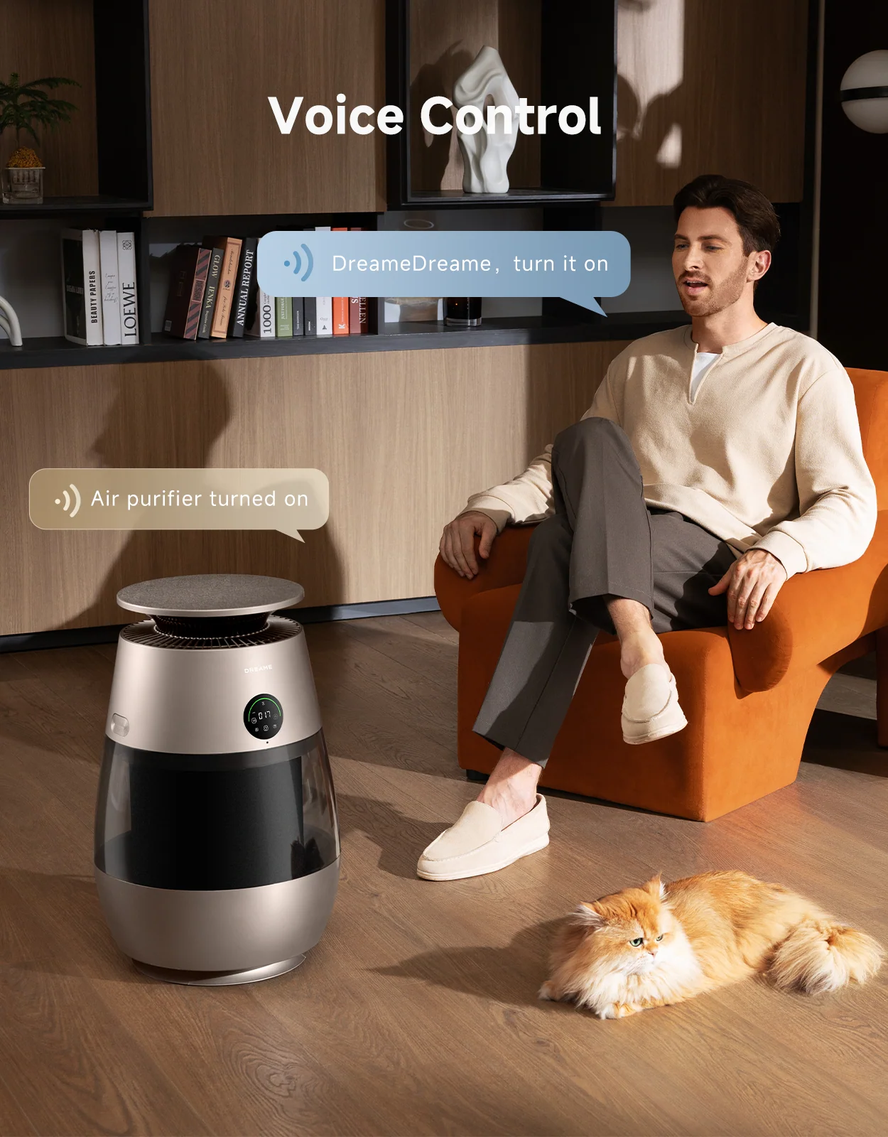 Dreame AP10 Pet Air Purifier - Image 10