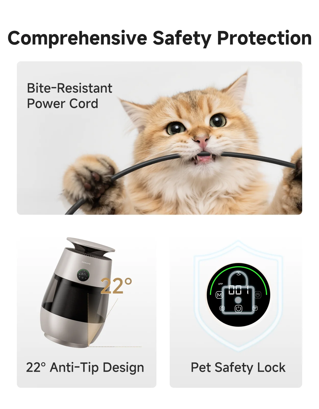 Dreame AP10 Pet Air Purifier - Image 9
