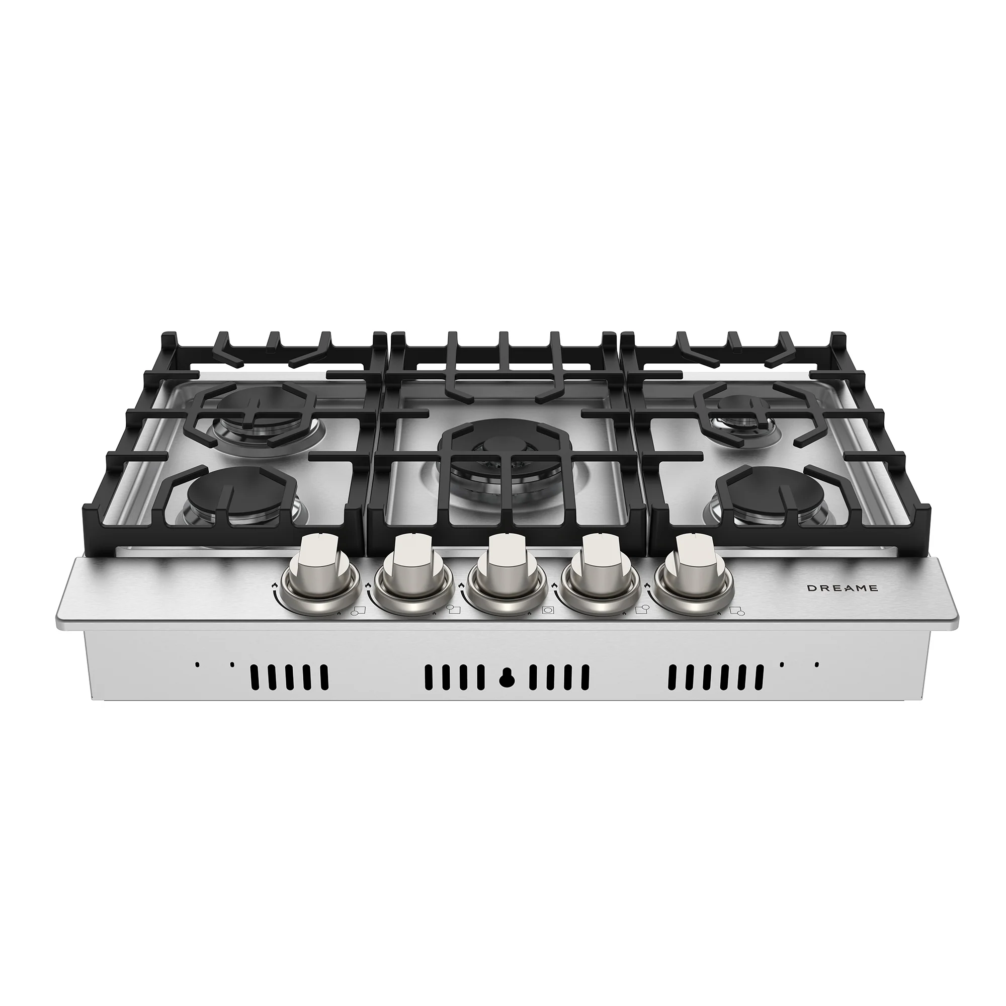 Dreame CZ601 Gas Cooktop with 5 Burners - Image 2