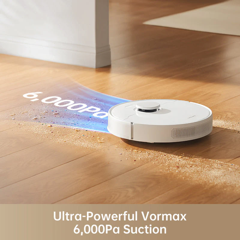 Dreame D10 Plus Gen 2 Robot Vacuum - Image 2
