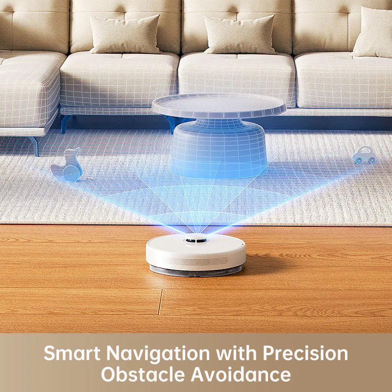 Dreame D10 Plus Gen 2 Robot Vacuum - Image 6