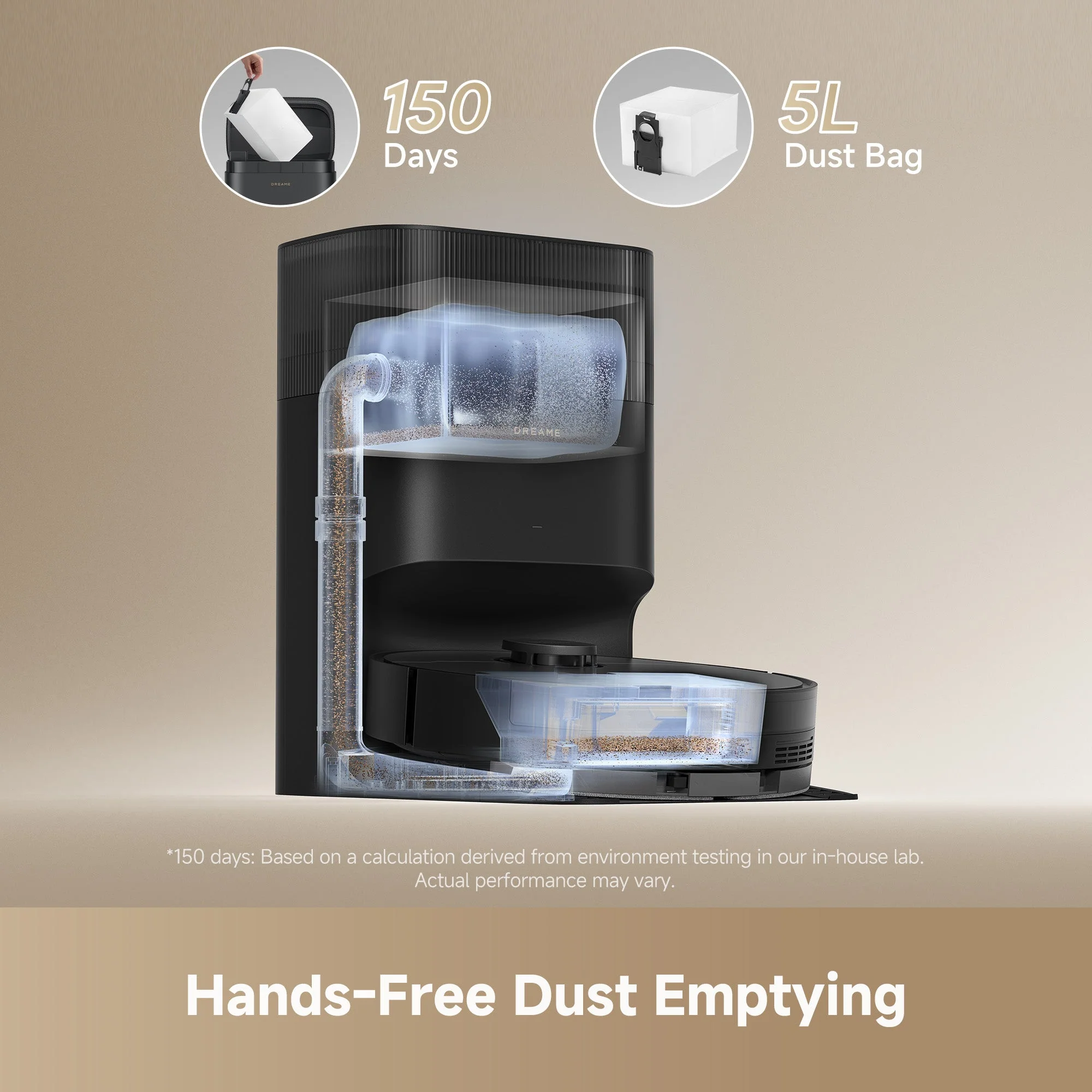Dreame D20 Plus Robot Vacuum - Image 5