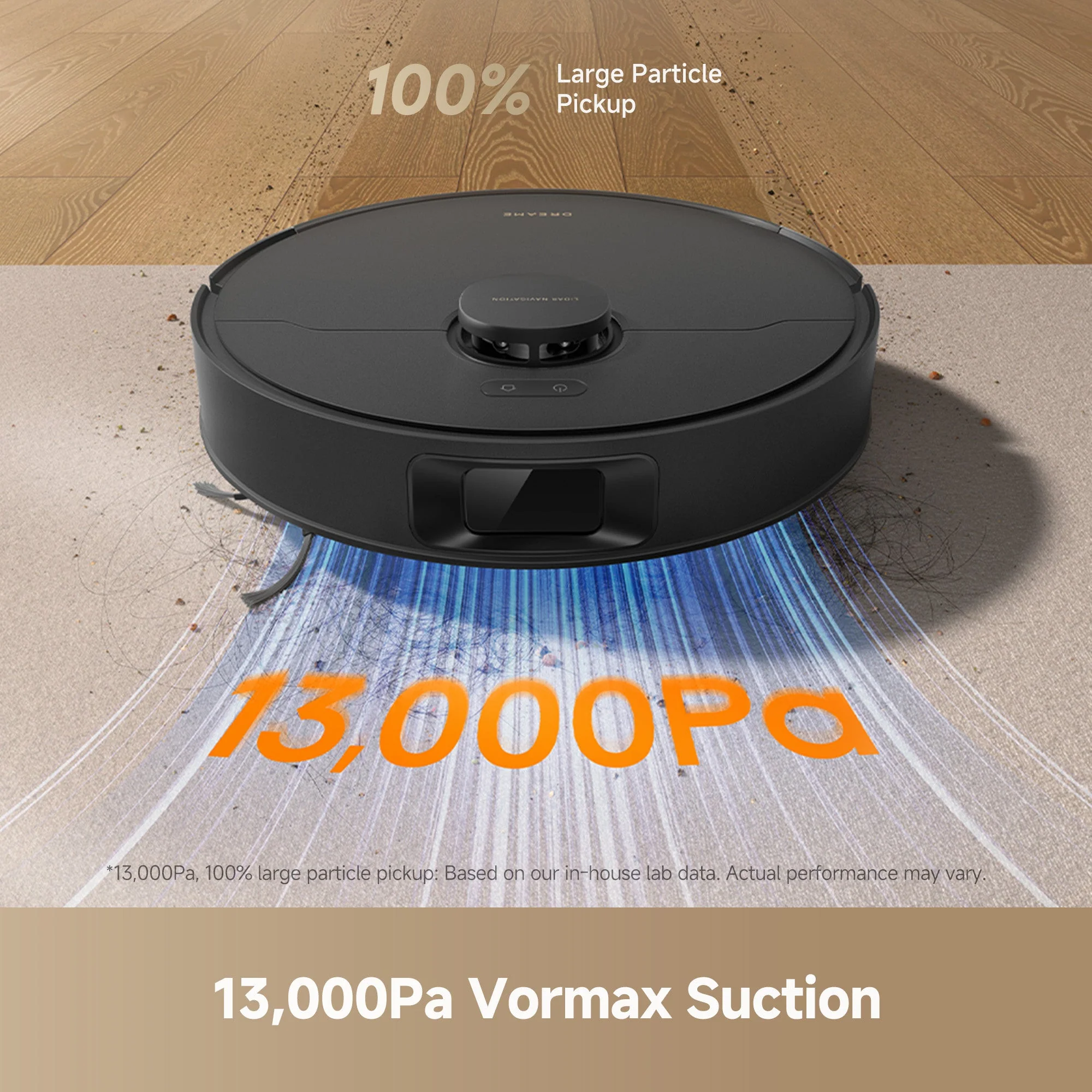 Dreame D20 Plus Robot Vacuum - Image 6