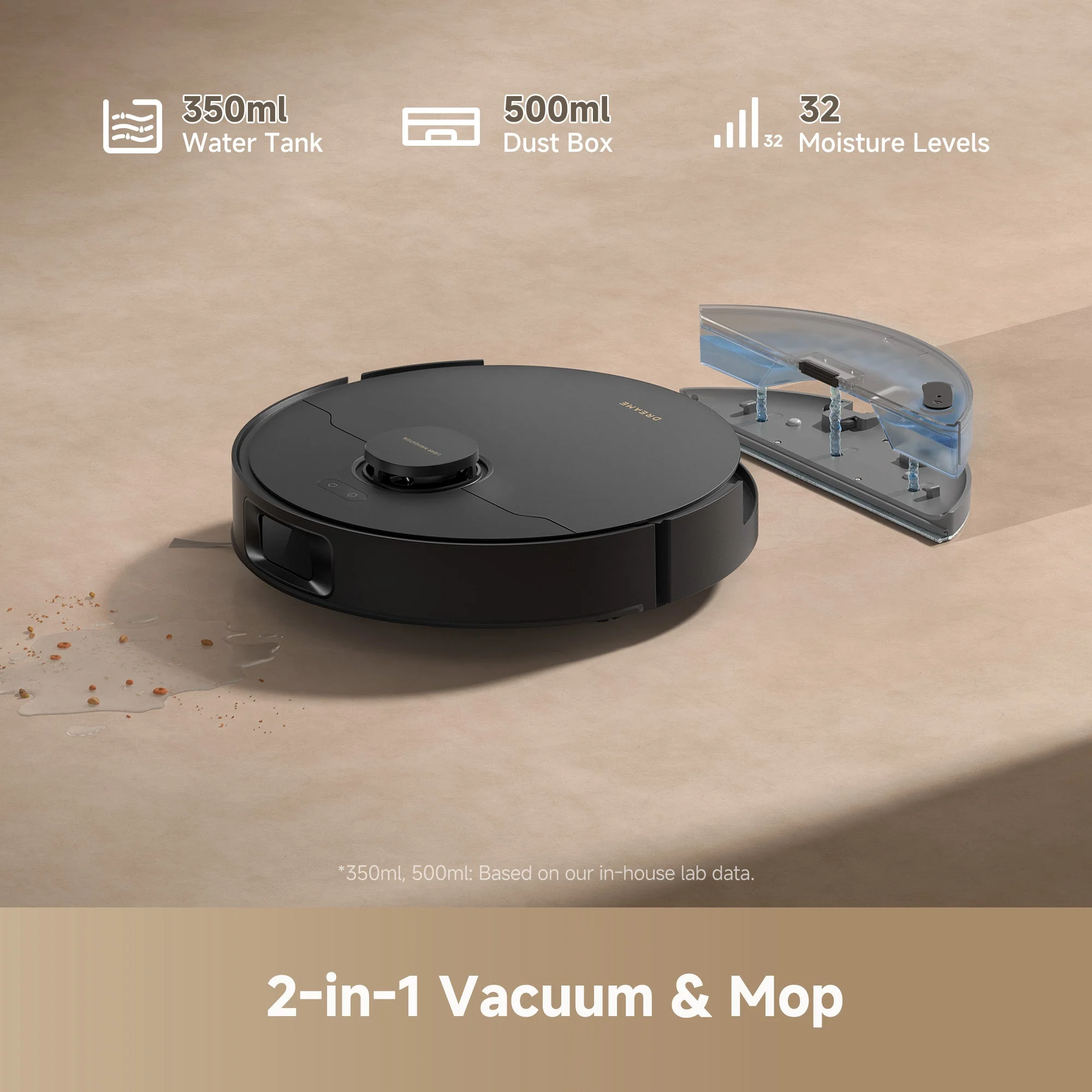 Dreame D20 Plus Robot Vacuum - Image 8
