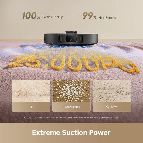 Dreame D30 Ultra Robot Vacuum - Image 5