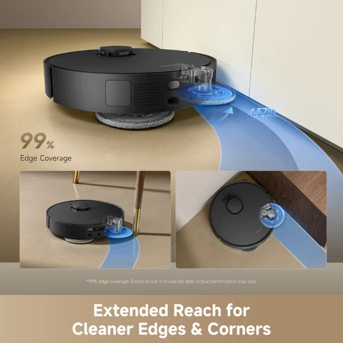 Dreame D30 Ultra Robot Vacuum - Image 6