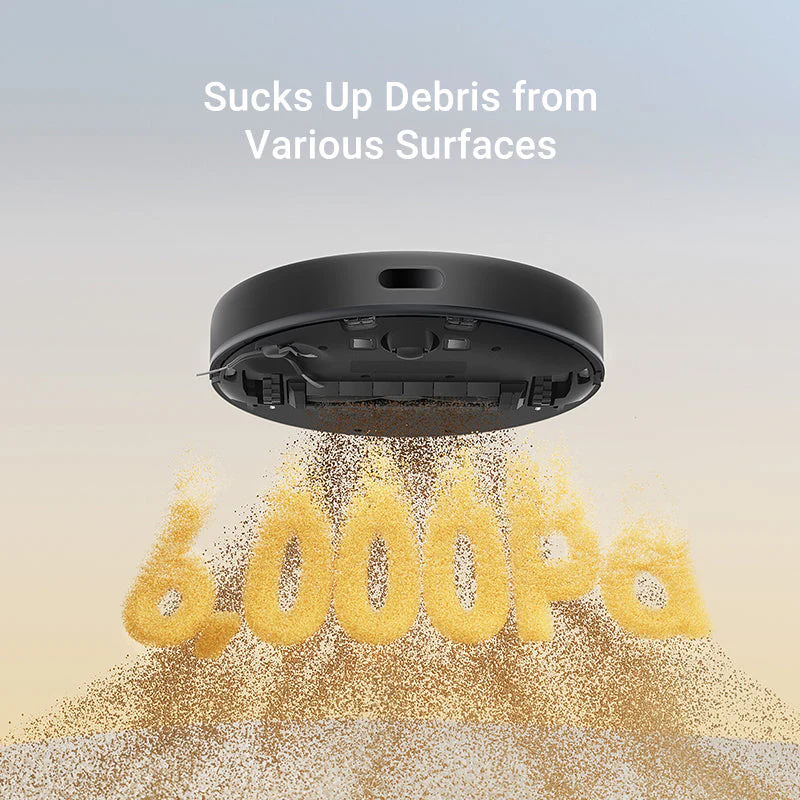 Dreame D9 Max Gen 2 Robot Vacuum - Image 2