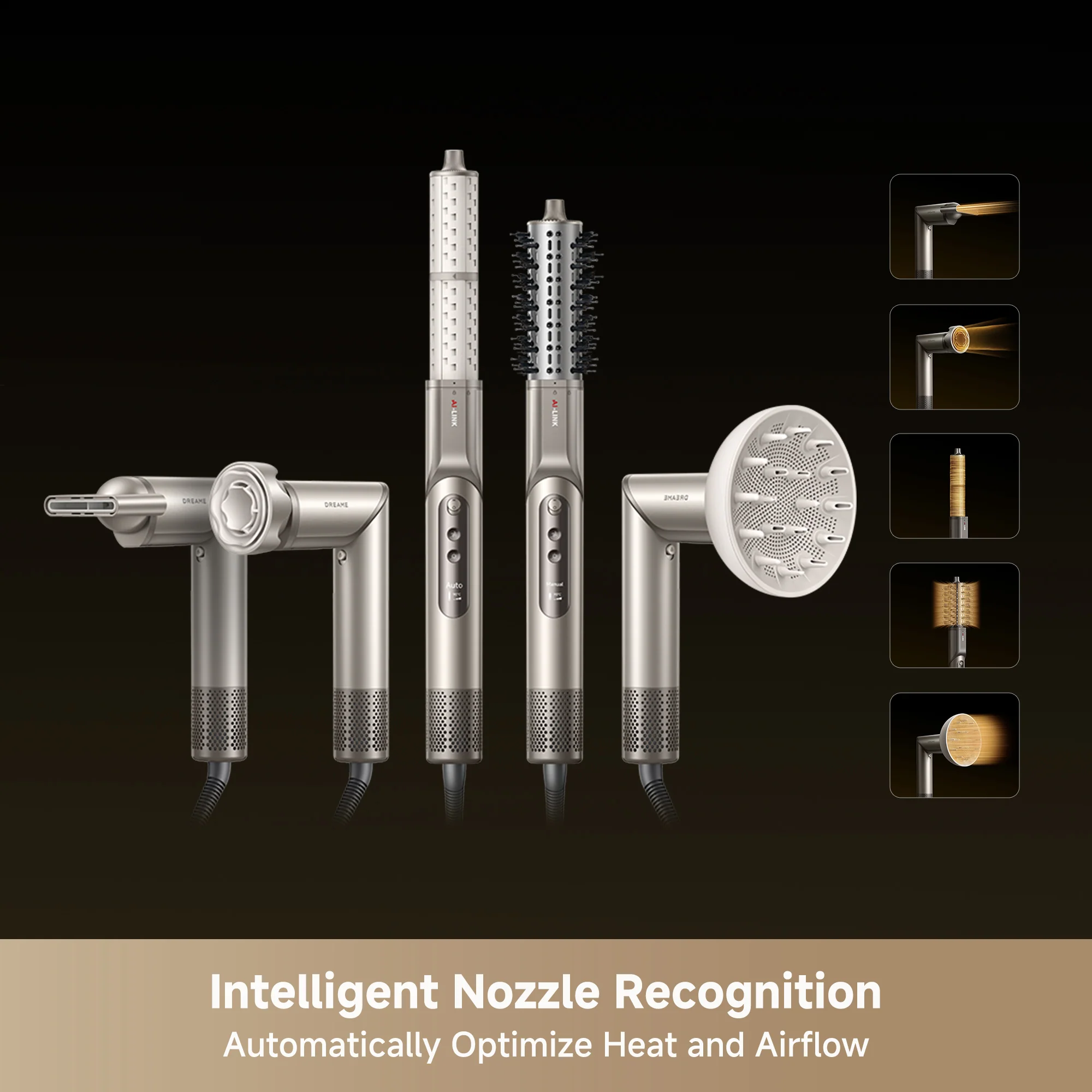 Dreame Dazzle Hair Styler - Image 3