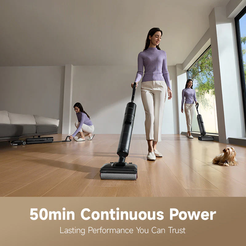 Dreame H12 Pro FlexReach Wet and Dry Vacuum - Image 3