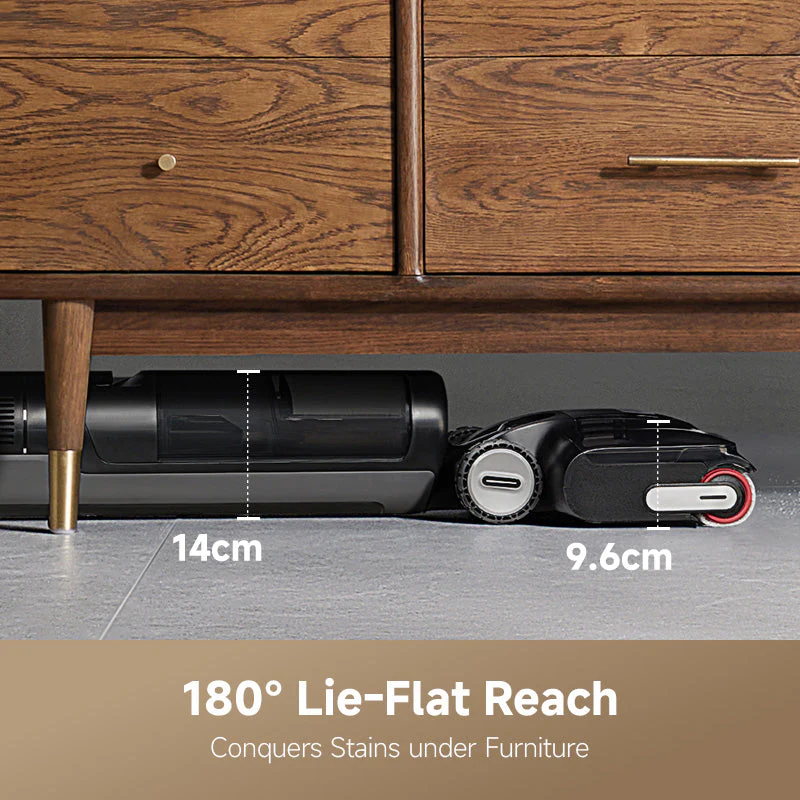 Dreame H12 Pro FlexReach Wet and Dry Vacuum - Image 5