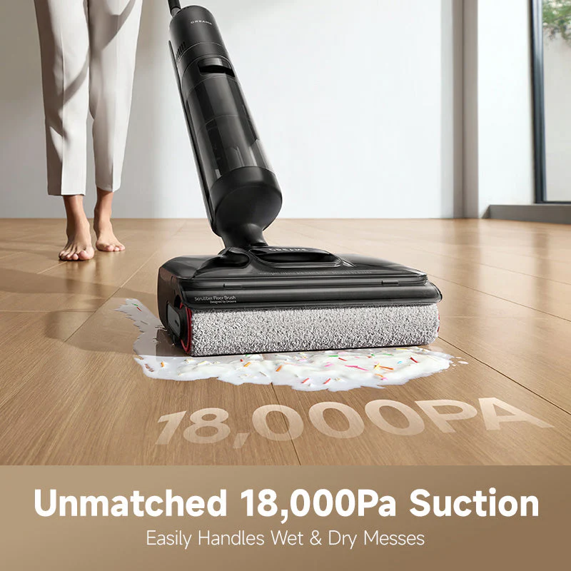 Dreame H12 Pro FlexReach Wet and Dry Vacuum - Image 8