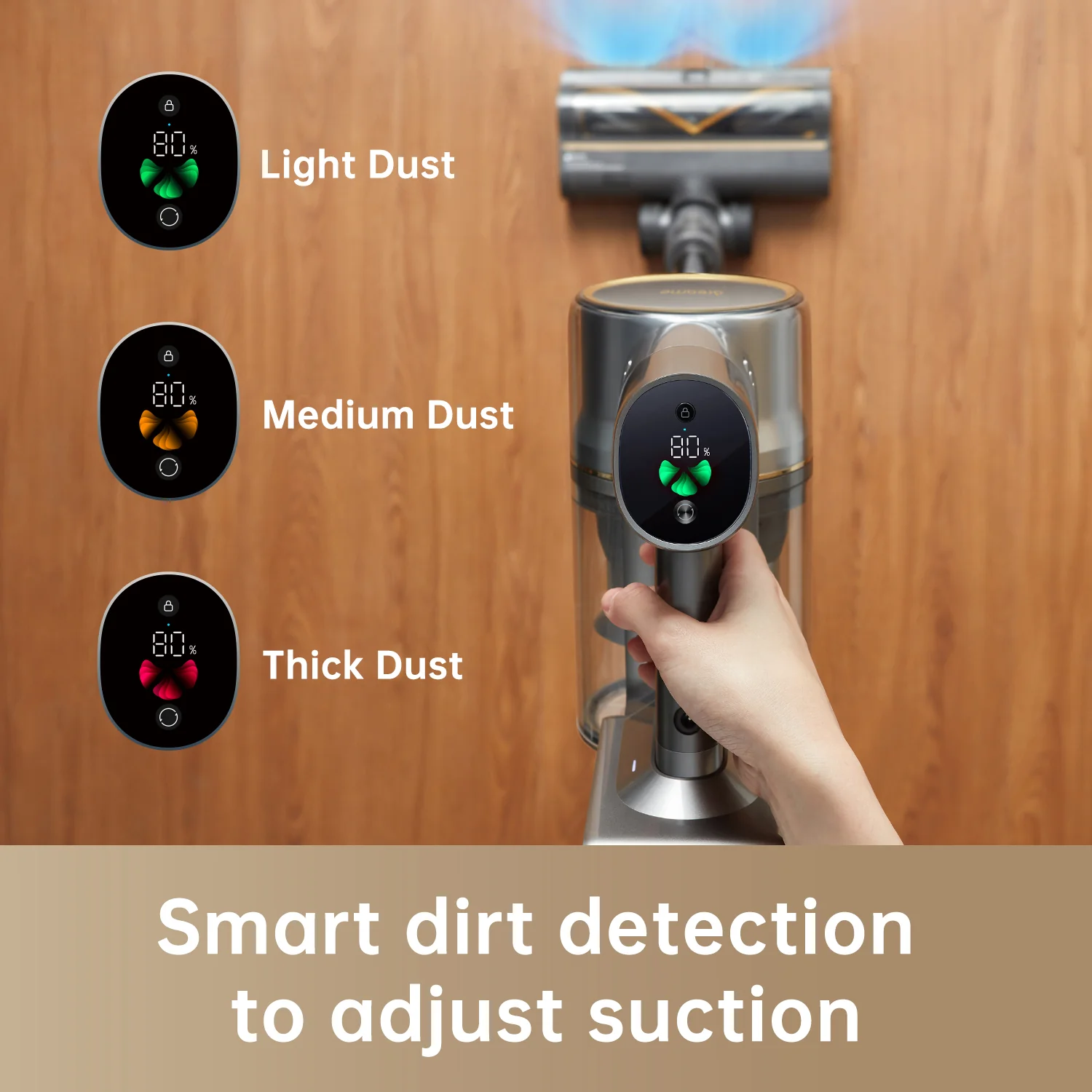 Dreame R20 Cordless Stick Vacuum - Image 3