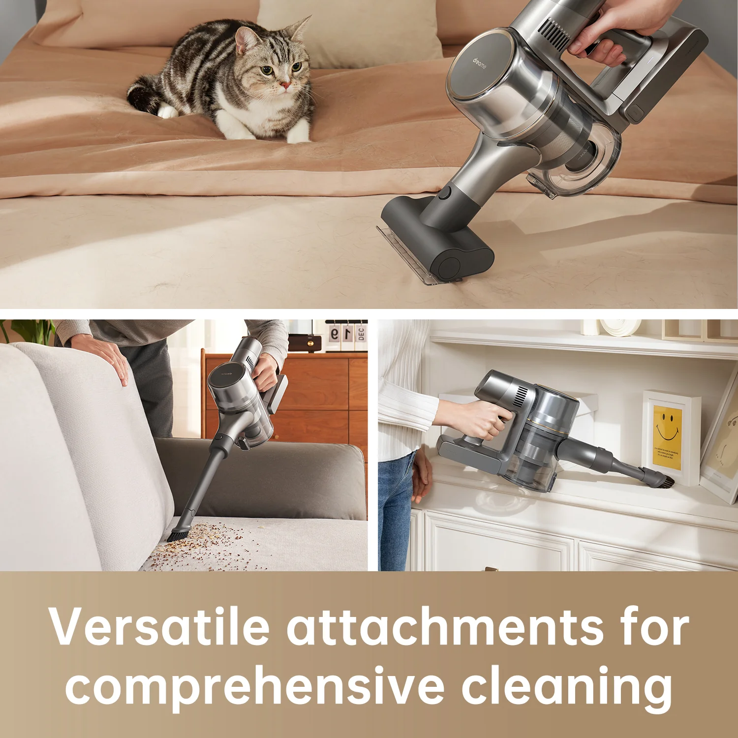 Dreame R20 Cordless Stick Vacuum - Image 4