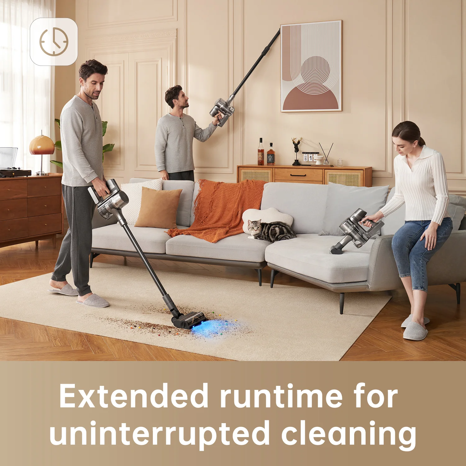 Dreame R20 Cordless Stick Vacuum - Image 7