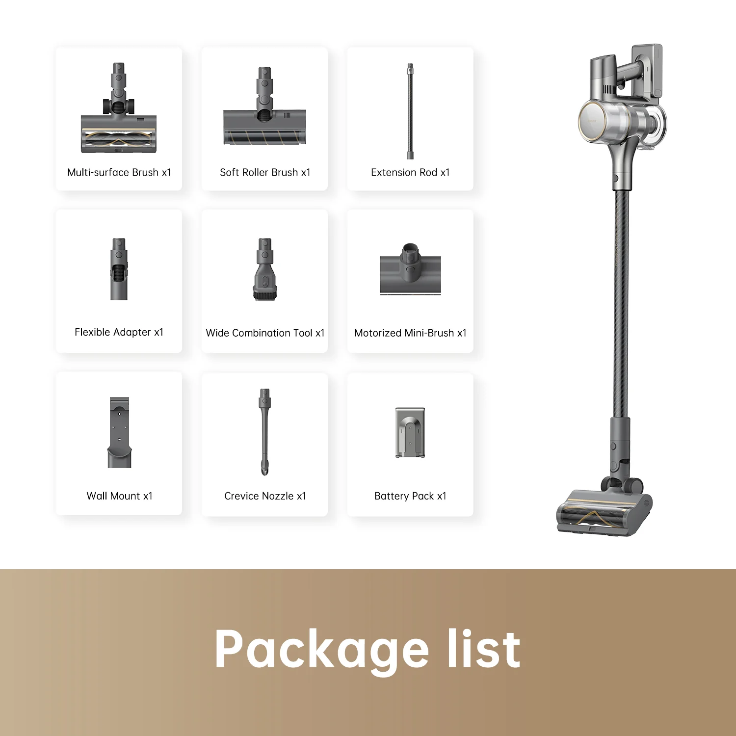 Dreame R20 Cordless Stick Vacuum - Image 8
