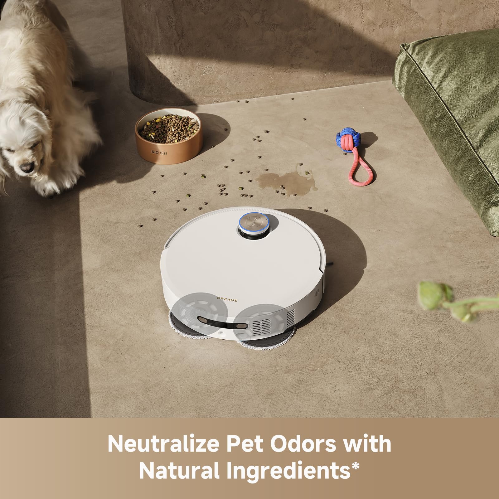 Dreame Robot Vacuums Pet Odor Solution (1L) - Image 3