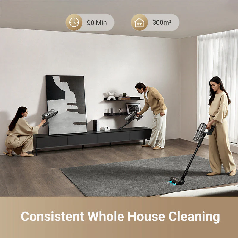Dreame Z30 Cordless Stick Vacuum-Free Roller Brushes - Image 4