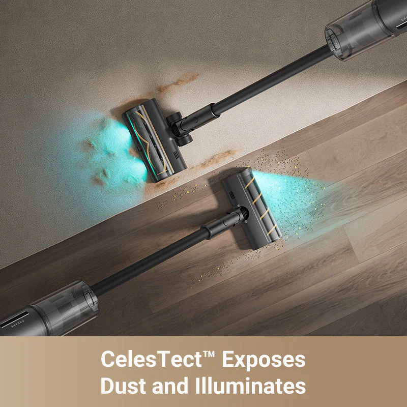Dreame Z30 Cordless Stick Vacuum-Free Roller Brushes - Image 6