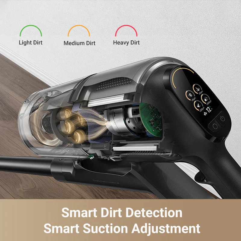 Dreame Z30 Cordless Stick Vacuum-Free Roller Brushes - Image 7