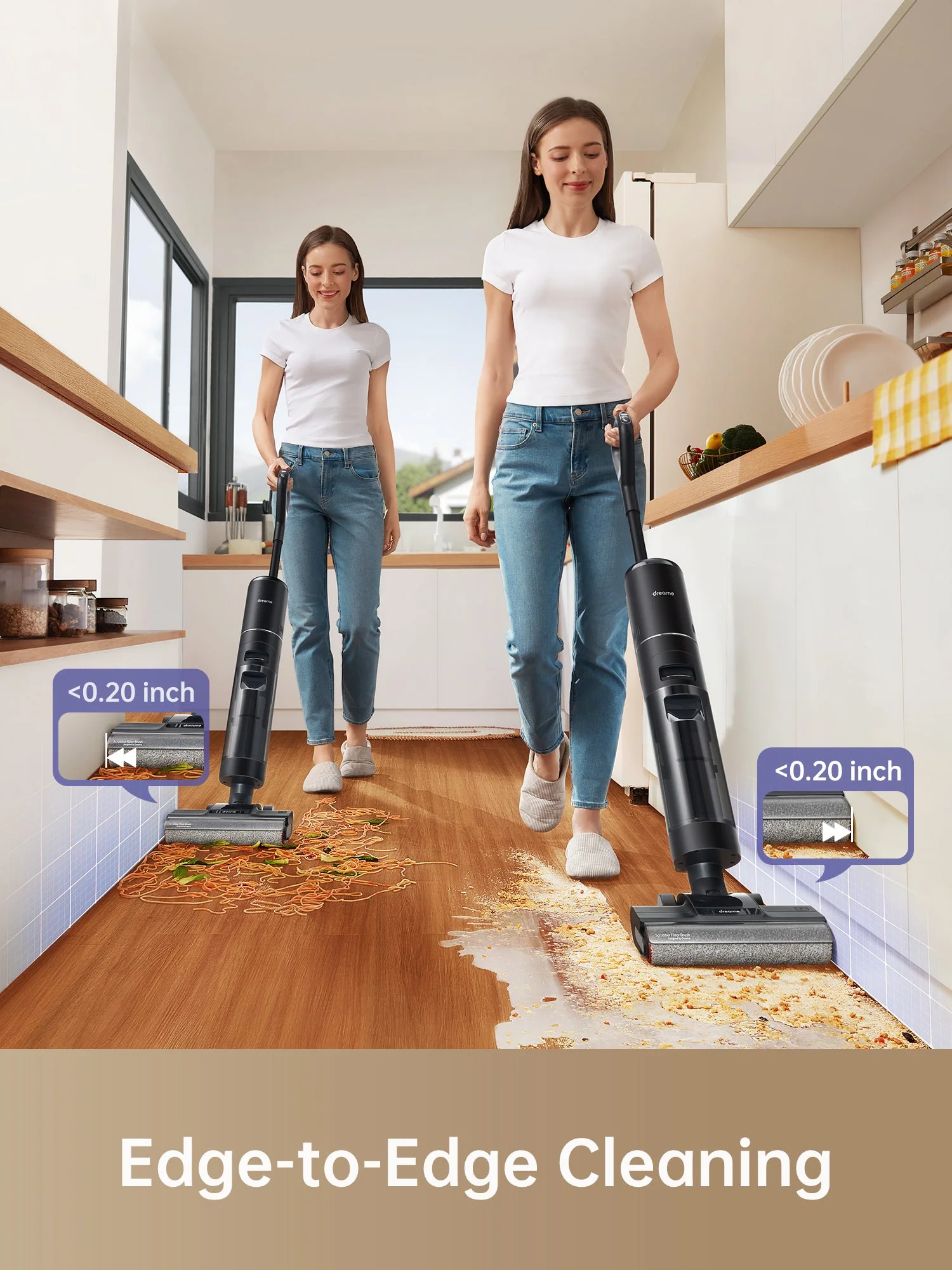 Dreame H12 Pro wet and dry vacuum - Image 4