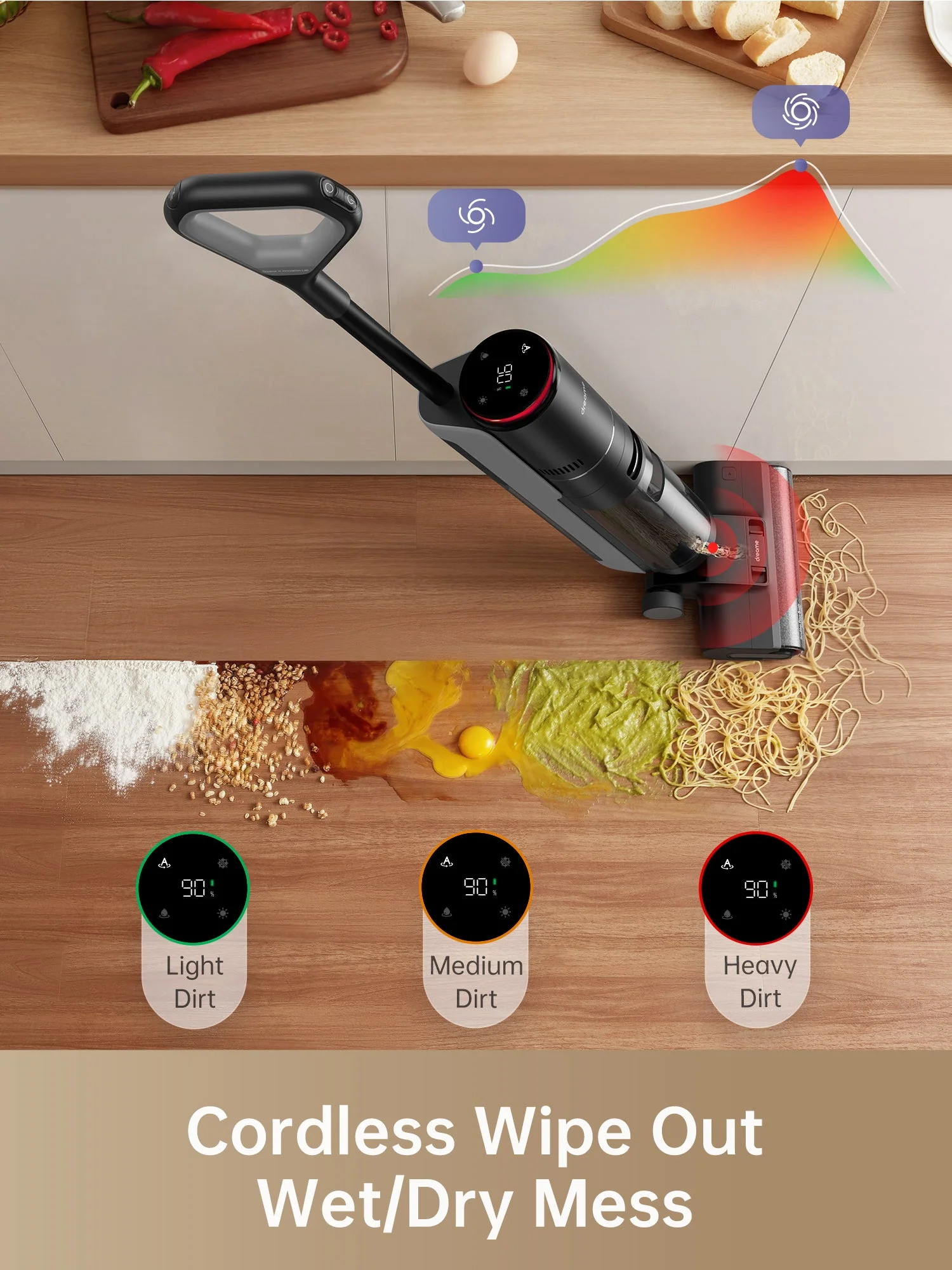Dreame H12 Pro wet and dry vacuum - Image 5