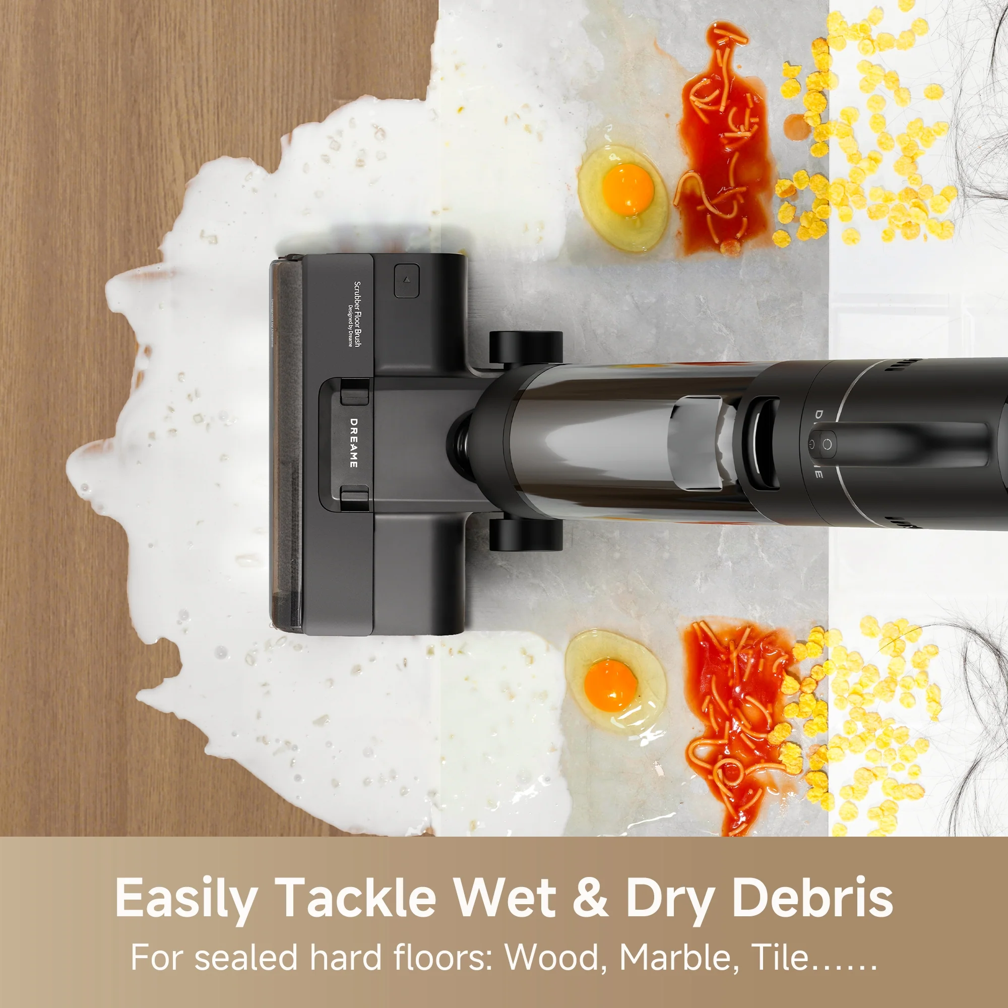 Dreame G10 Combo Wet Dry Vacuum - Image 5