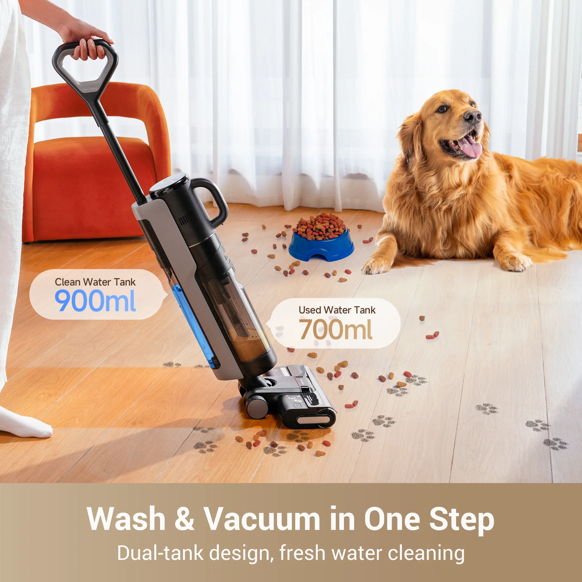Dreame G10 Combo Wet Dry Vacuum - Image 7