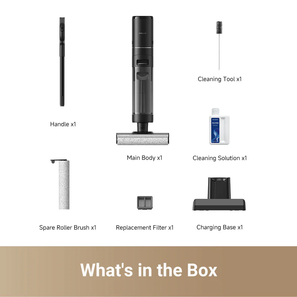 Dreame G10 Pro Wet and Dry Vacuum - Image 10