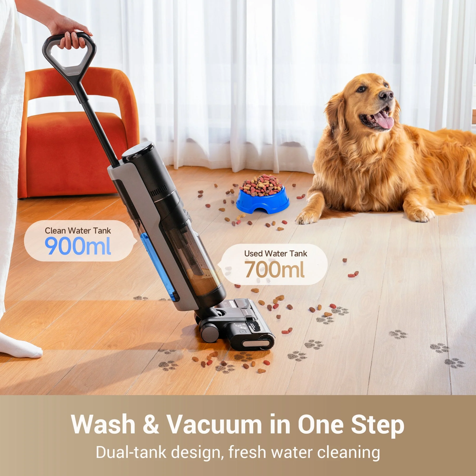 Dreame G10 Pro Wet and Dry Vacuum - Image 5