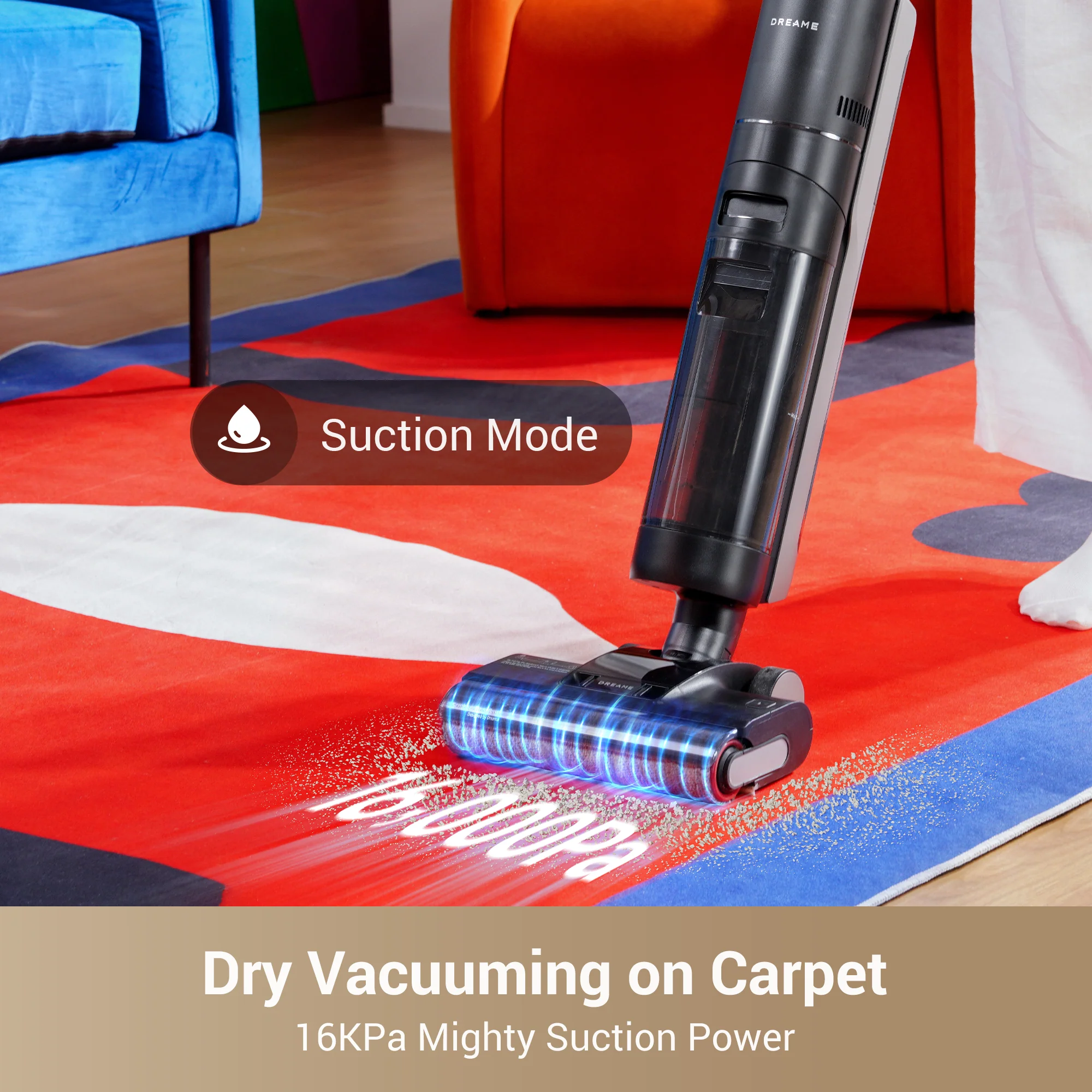 Dreame G10 Pro Wet and Dry Vacuum - Image 6