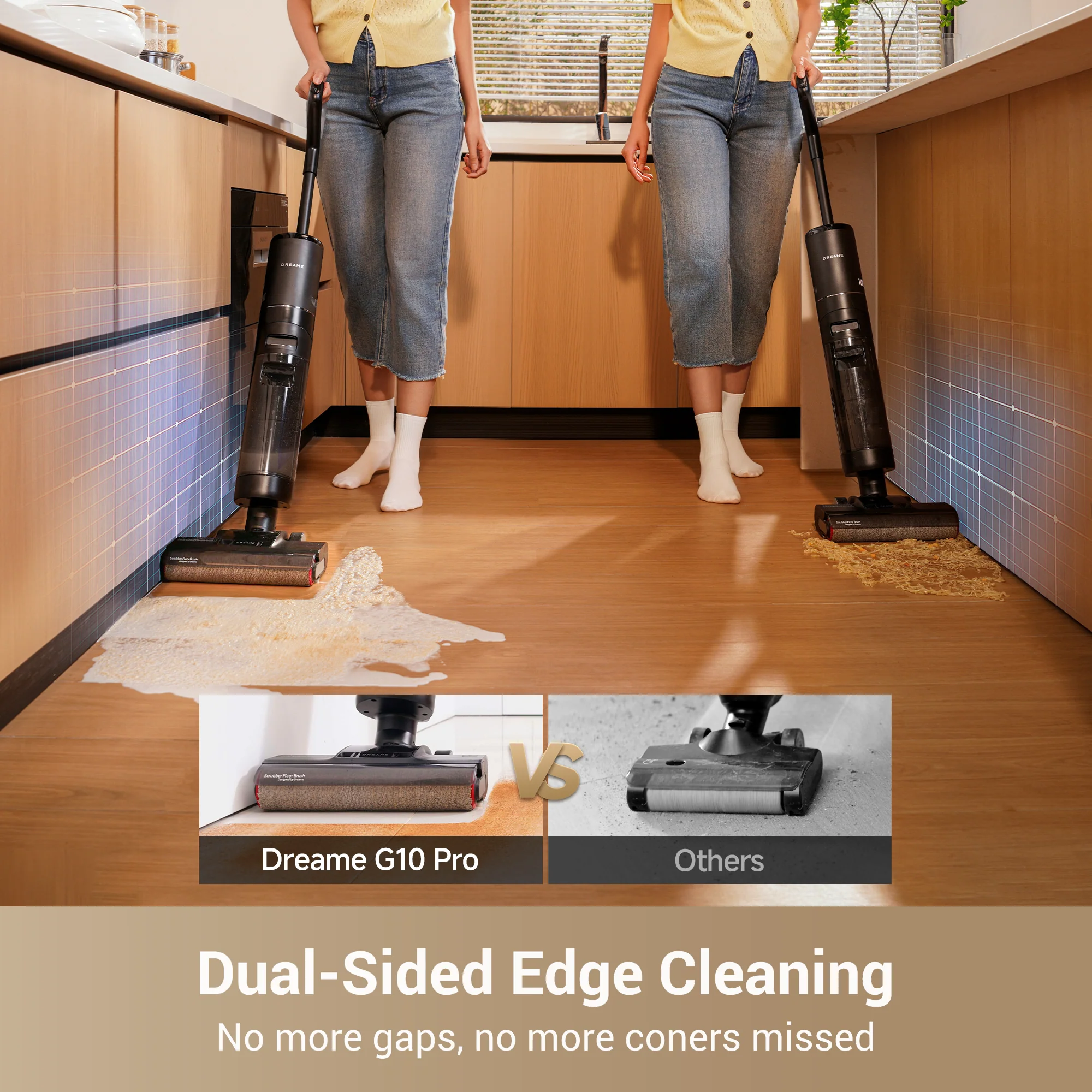 Dreame G10 Pro Wet and Dry Vacuum - Image 7