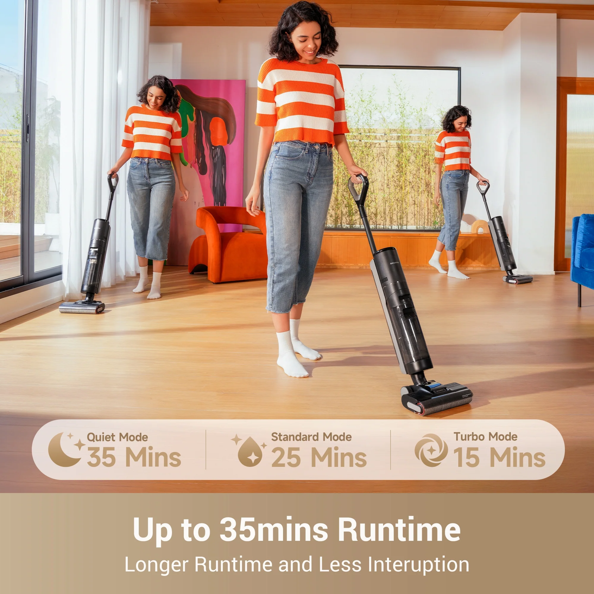 Dreame G10 Pro Wet and Dry Vacuum - Image 8