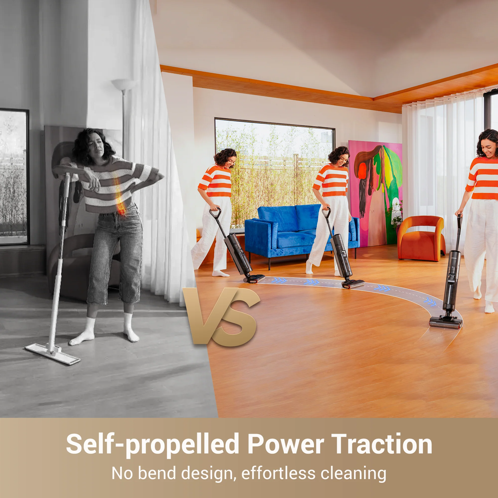 Dreame G10 Pro Wet and Dry Vacuum - Image 9