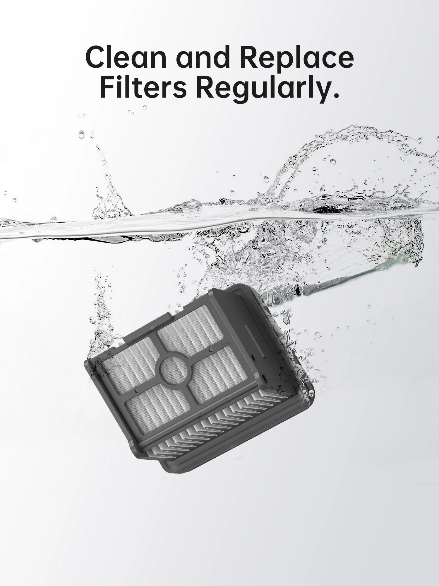 Dreame H12 Series Filter - Image 3