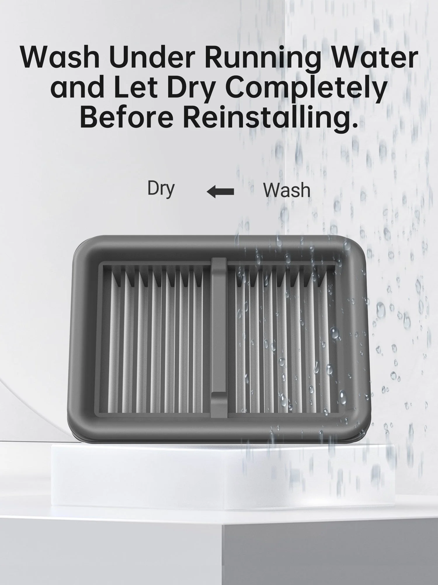 Dreame H12 Series Filter - Image 4