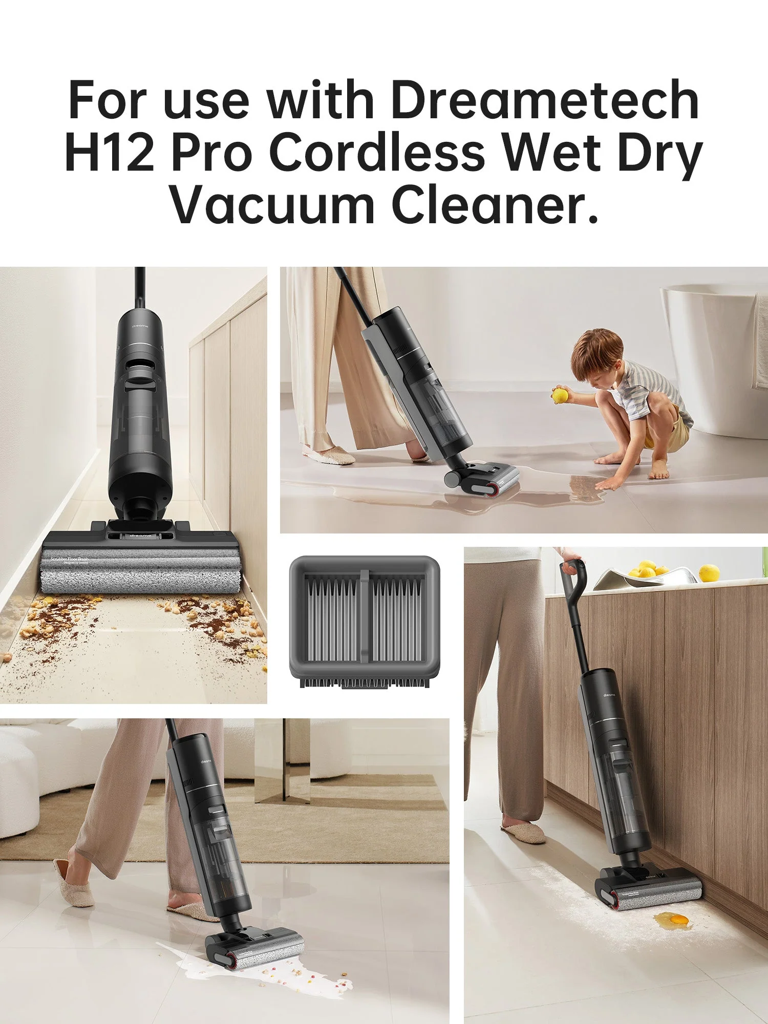 Dreame H12 Series Filter - Image 5