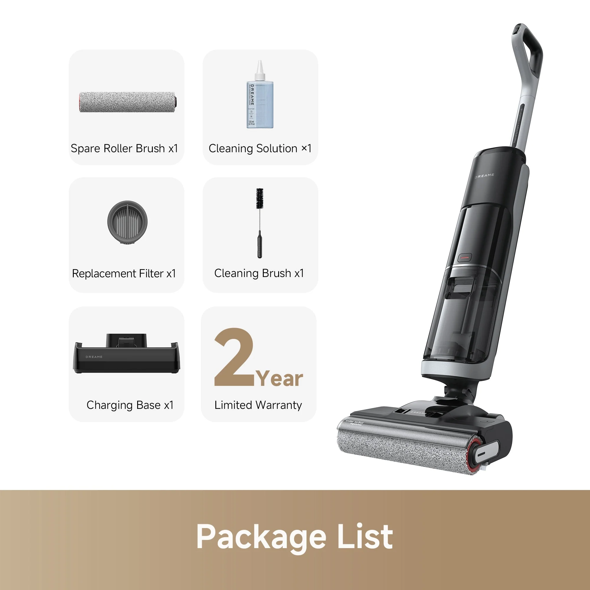 Dreame H14 Wet and Dry Vacuum - Image 8