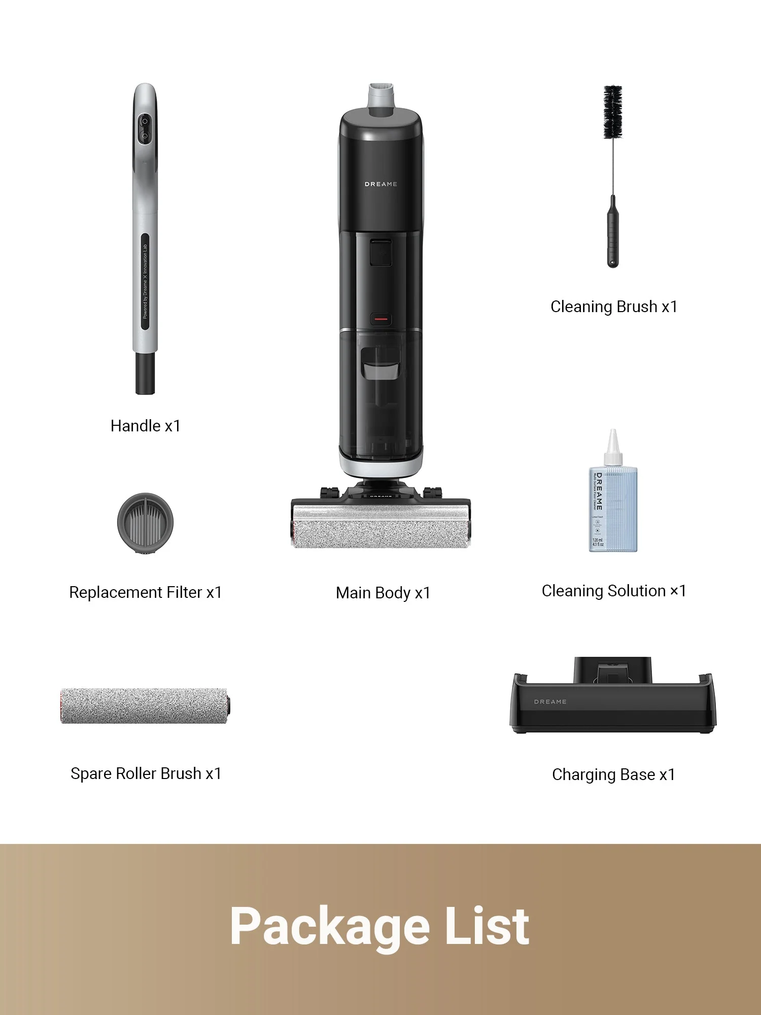 Dreame H14 Pro Wet and Dry Vacuum - Image 10