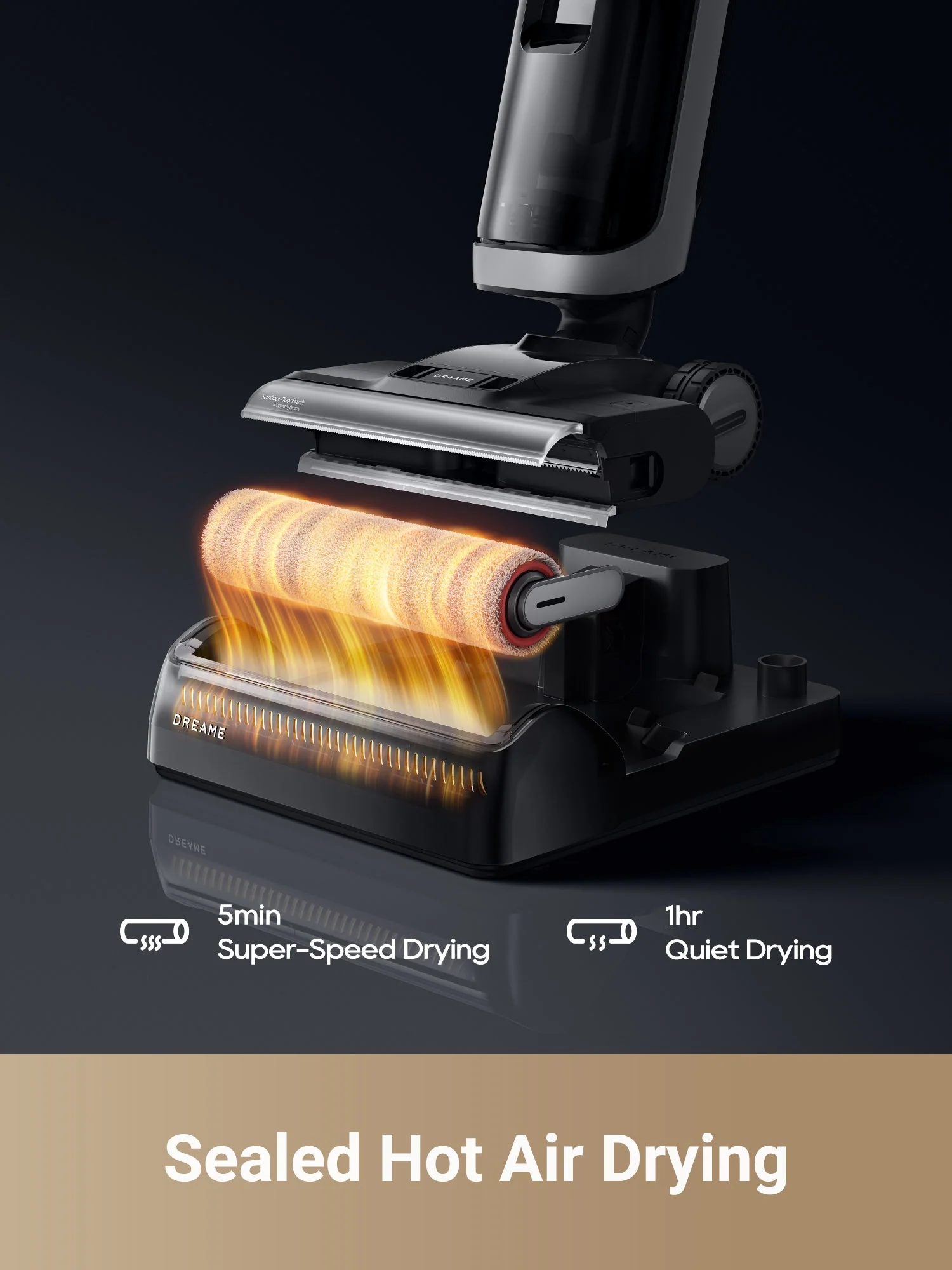 Dreame H14 Pro Wet and Dry Vacuum - Image 4