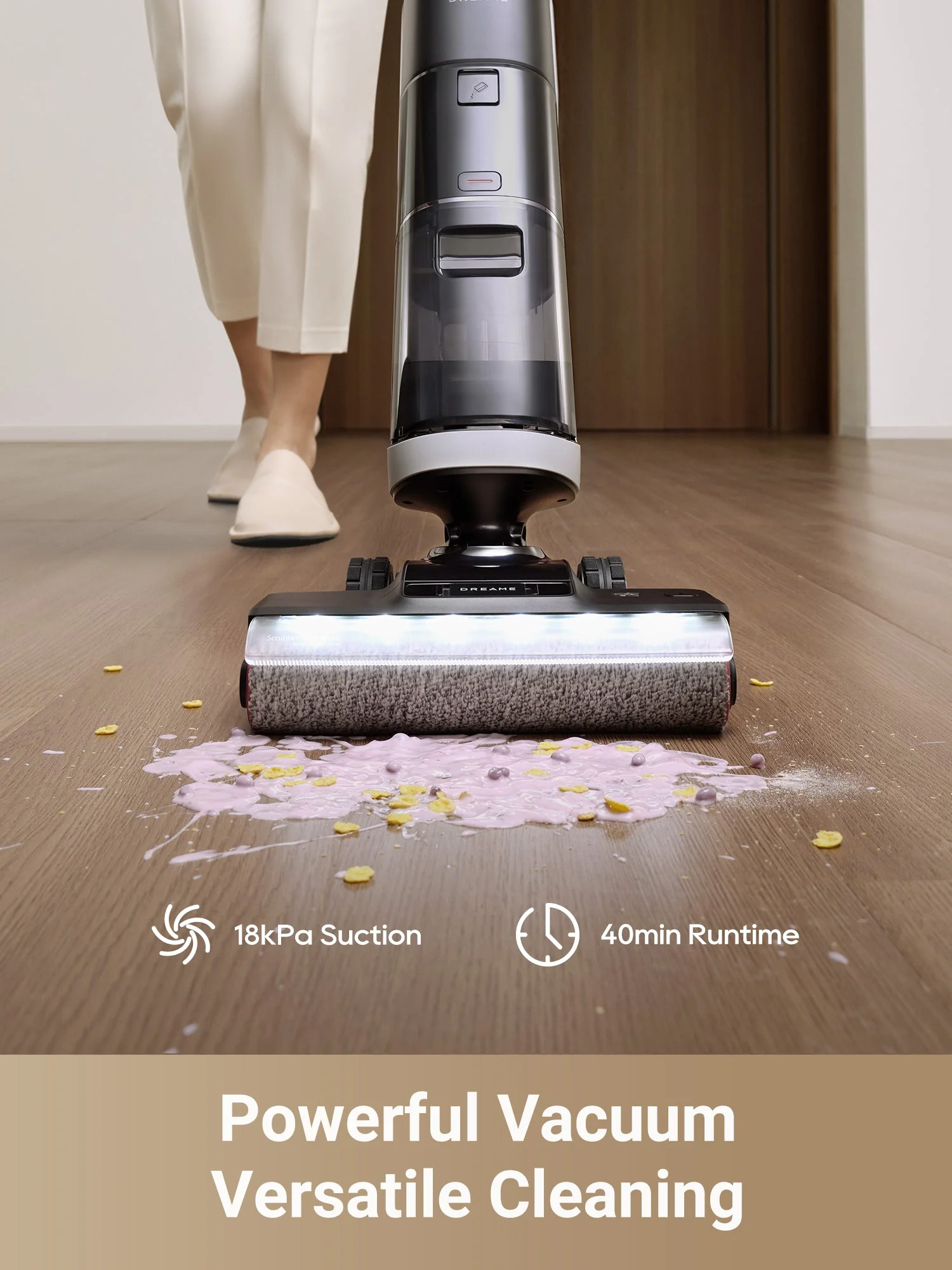 Dreame H14 Pro Wet and Dry Vacuum - Image 6