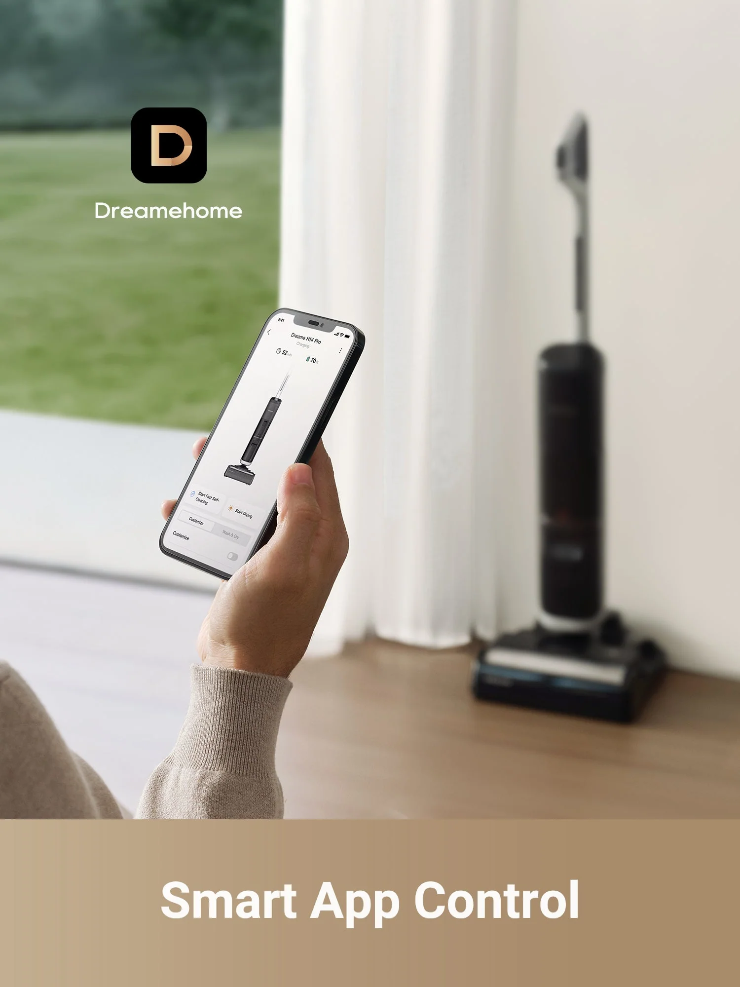 Dreame H14 Pro Wet and Dry Vacuum - Image 9