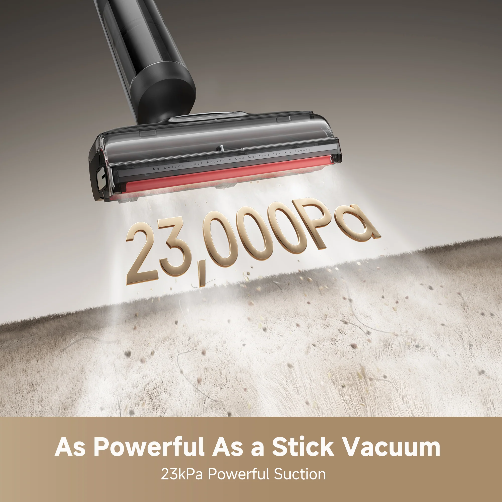 Dreame H15 Pro CarpetFlex Wet Dry Vacuum - Image 3