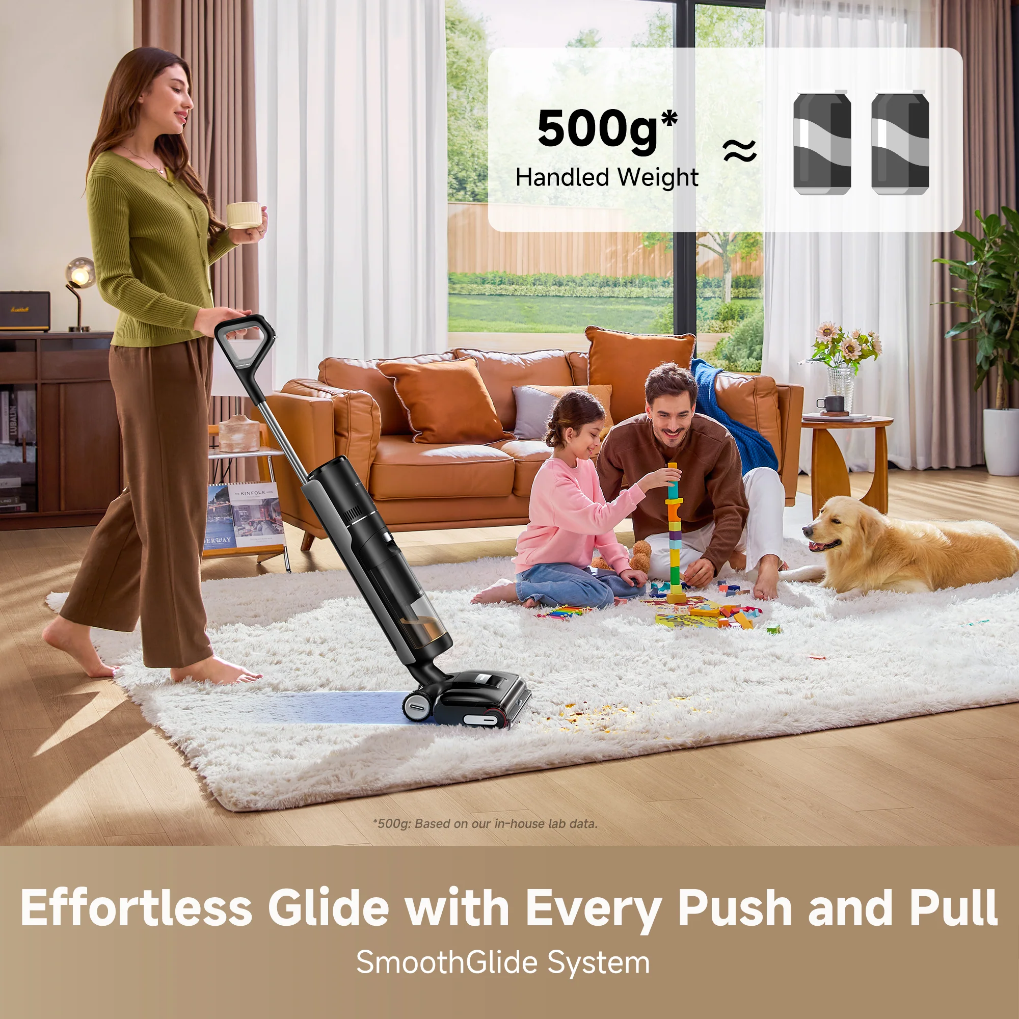 Dreame H15 Pro CarpetFlex Wet Dry Vacuum - Image 5